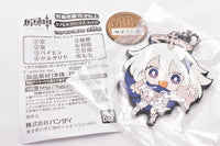 Genshin Impact Capsule rubber mascot 01 [3.Paimon]