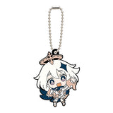 Genshin Impact Capsule rubber mascot 01 [3.Paimon]