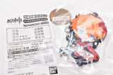 Genshin Impact Capsule rubber mascot 01 [4.Tartaglia]