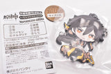 Genshin Impact Capsule rubber mascot 01 [5.Zhongli]