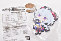 Genshin Impact Capsule rubber mascot 01 [7.Ganyu]