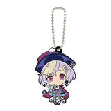 Genshin Impact Capsule rubber mascot 01 [8.Qiqi]