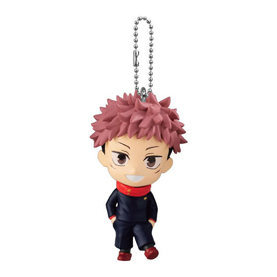 Jujutsu Kaisen Swing Mascot [1.Yuji Itadori]