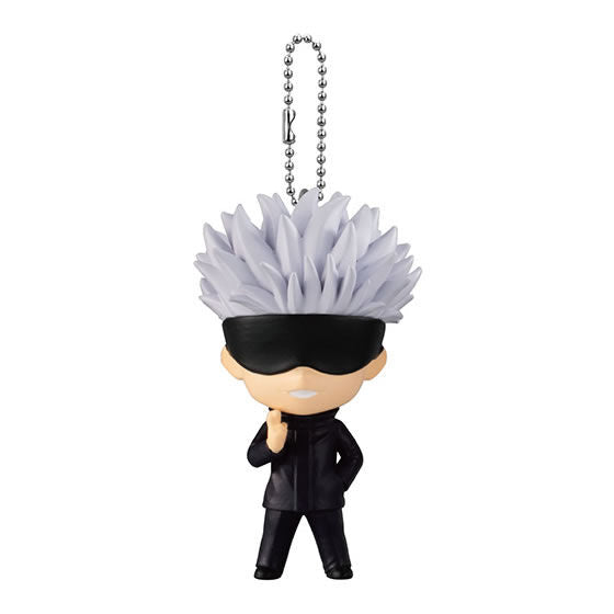 Jujutsu Kaisen Swing Mascot [4.Satoru Gojo]