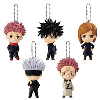 Jujutsu Kaisen Swing Mascot [All 5 type set(Full Complete)]