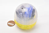 Capsule Plarail Gurutto Tropical! Train journey [3.JR Kyushu 787 Series Limited Express Train (Rear vehicle) + Curve rail]