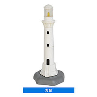 Capsule Plarail Gurutto Tropical! Train journey [13.Lighthouse]