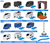 Capsule Plarail Gurutto Tropical! Train journey [All 16 type set (Full Complete)]
