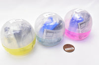 Capsule Plarail Gurutto Tropical! Train journey [JR Kyushu 787 Series Limited Express Train 3 type set(1.2.3)]