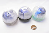 Capsule Plarail Gurutto Tropical! Train journey [800 Series Shinkansen Tsubame 3 type set(4.5.6)]