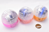 Capsule Plarail Gurutto Tropical! Train journey [JR Kyushu 883 Series Sonic 3 type set(7.8.9)]
