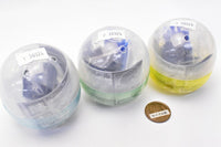 Capsule Plarail Gurutto Tropical! Train journey [Structure 4 type set(13,14,15,16)]