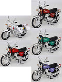 Hobby Gacha Honda Dream CB750 FOUR Collection Part.2 [All 5 type set (Full Complete)]