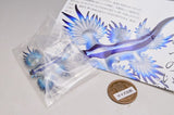 Nature Techni Color MONO PLUS Seaside creatures Magnet & Ball Chain [3.Glaucus atlanticus (Magnet)]