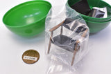 Karimoku 60 Miniature Furniture COLOR CHANGE ver. [7.D chair (standard black)]