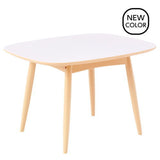 Karimoku 60 Miniature Furniture COLOR CHANGE ver. [8.D table (pure beach)]