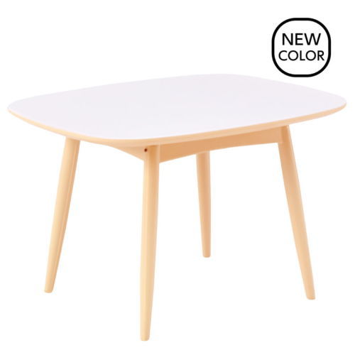 Karimoku 60 Miniature Furniture COLOR CHANGE ver. [8.D table (pure beach)]