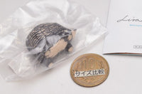 Capsule Q Museum Lisa Larson Miniature Fabrica Vol.1 [3.HEDGEHOG(IGGY)]