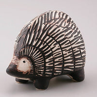 Capsule Q Museum Lisa Larson Miniature Fabrica Vol.1 [3.HEDGEHOG(IGGY)]