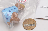 Capsule Q Museum Lisa Larson Miniature Fabrica Vol.1 [4.ABC-Flickor Emma]