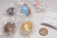 Capsule Q Museum Lisa Larson Miniature Fabrica Vol.1 [All 5 type set(Full Complete)]