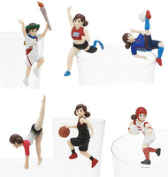 Cup no Fuchico Sports [All 6 type set(Full Complete)]