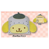 Sanrio Characters Yokai Parade Pouch Collection [3.Pompompurin]