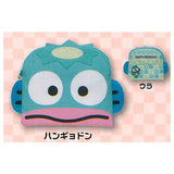 Sanrio Characters Yokai Parade Pouch Collection [5.Hangyodon]