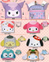 Sanrio Characters Yokai Parade Pouch Collection [All 7 type set (Full Complete)]