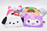 Sanrio Characters Yokai Parade Pouch Collection [All 7 type set (Full Complete)]