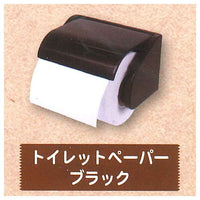 The Paper Part.9 [2.Toilet paper (black)]