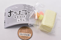 Omusubi mascot Part.3 [2.Kakukago Omusubi (sanshoku)]