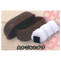 Omusubi mascot Part.3 [3.Marukago Omusubi]