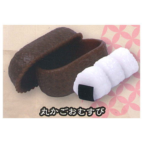 Omusubi mascot Part.3 [3.Marukago Omusubi]