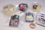 Punitto! UDON, SOBA Mascot Ball Chain [All 5 type set(Full Complete)]