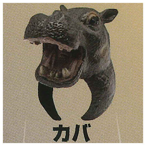 Beast King Animal Ring [7.Hippopotamus]