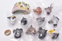 Beast King Animal Ring [All 10 type set (Full Complete)]