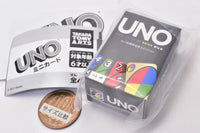 UNO Mini Card [2.UNO (50th Anniversary Edition Ver.)]