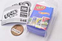 UNO Mini Card [4.UNO (Hot Wheels Ver.)]