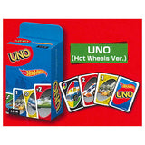 UNO Mini Card [4.UNO (Hot Wheels Ver.)]