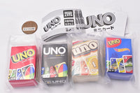 UNO Mini Card [All 4 type set(Full Complete)]