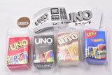 UNO Mini Card [All 4 type set(Full Complete)]
