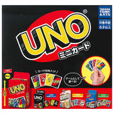 UNO Mini Card [All 4 type set(Full Complete)]