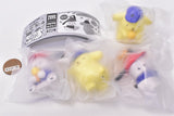 Pompompurin x Pochacco Nakayoshi Figure [All 4 type set(Full Complete)]