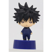 Jujutsu Kaisen Nitotan Figure Mascot [2.Megumi Fushiguro]