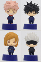 Jujutsu Kaisen Nitotan Figure Mascot [All 4 type set (Full Complete)]