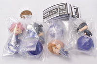 Jujutsu Kaisen Nitotan Figure Mascot [All 4 type set (Full Complete)]