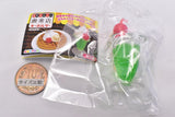 Petit Menu Coffee Shop Keychain [1.Cream soda]