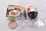 Petit Menu Coffee Shop Keychain [2.Coffee jelly]