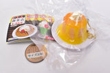 Petit Menu Coffee Shop Keychain [4.Pancake]